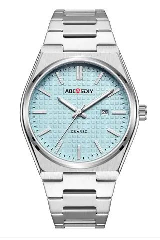 Men's Fashion Steel Quartz Watch - BACKUPMYFILESNOW