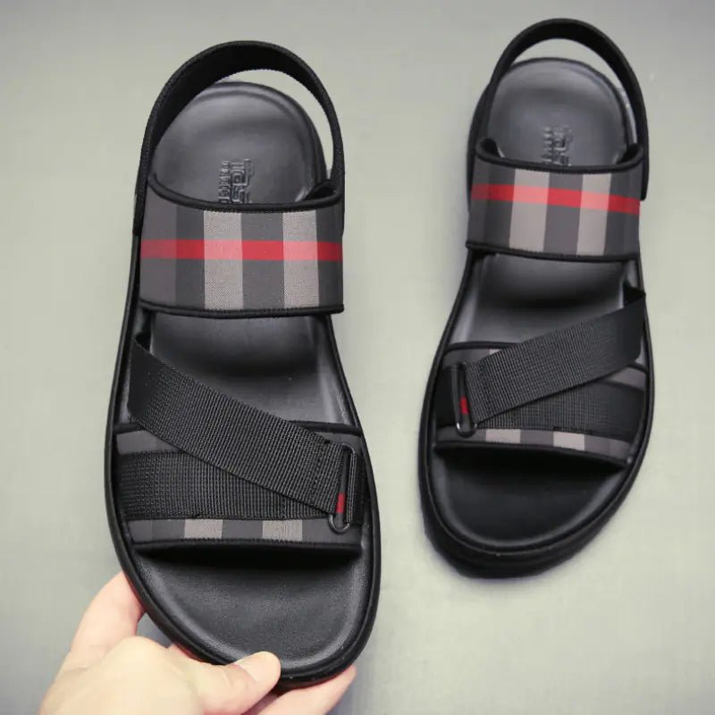 Men's Summer Fashion Slippers - BACKUPMYFILESNOW