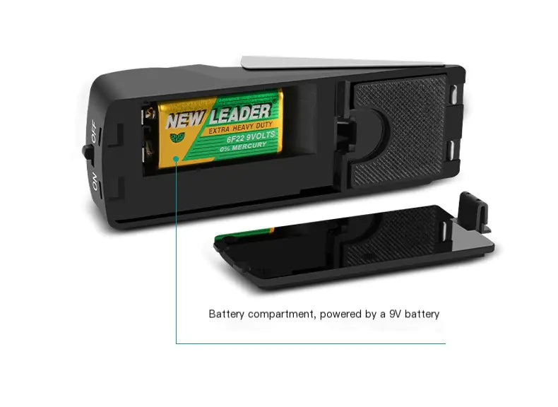 Portable Door Stop Alarm