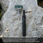 Mini Tripod with Quarter 20 Mount - BACKUPMYFILESNOW.COM®
