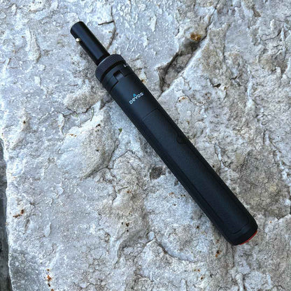 Mini Tripod with Quarter 20 Mount - BACKUPMYFILESNOW.COM®