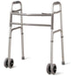 Drive Bariatric Aluminum Walker with Wheels