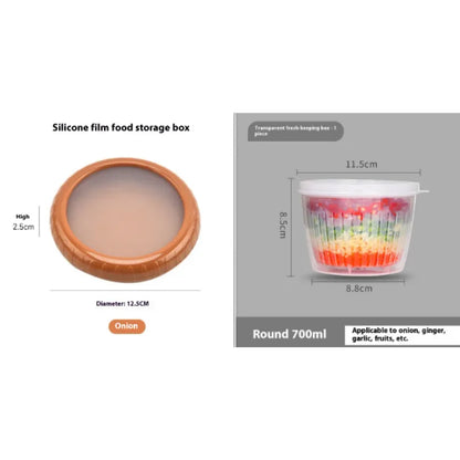 Mini Fruit Crisper Silicone Film