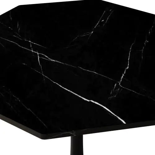 Modern Octagonal Coffee Table - BACKUPMYFILESNOW