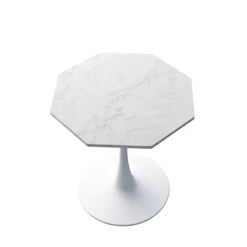 Modern Octagonal Coffee Table - BACKUPMYFILESNOW