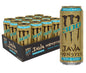 12-pack of Monster Java Monster Loca Moca coffee and energy drinks in 15-ounce cans, featuring rich mocha flavor and energizing formula.
