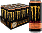 12-pack of Monster Java Monster Loca Mocha coffee energy drinks, 15 ounces each, featuring chocolate and coffee flavors.