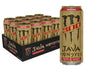 12-pack of Monster Java Monster Salted Caramel coffee energy drinks in 15 fl oz cans, featuring caramel flavor and Monster branding