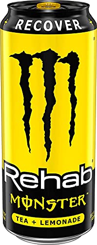 Pack of 12 Monster Java Monster Mean Bean coffee energy drinks in 15-ounce cans, featuring bold branding and coffee-energy blend.