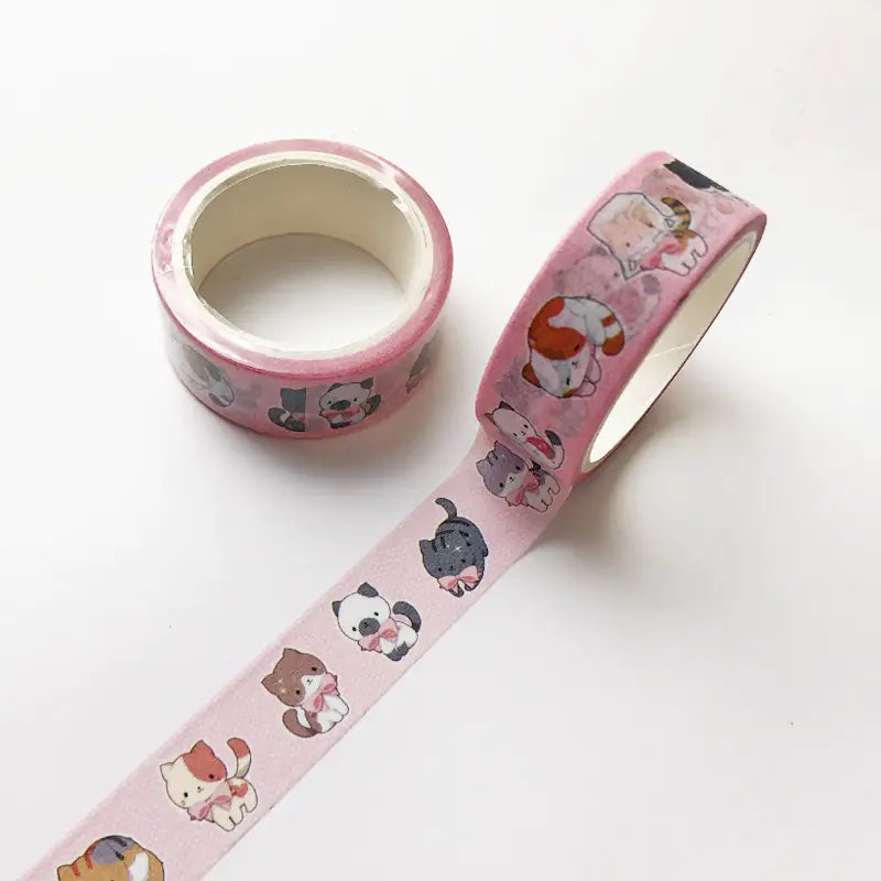 Creative Student Decorative Tape - 5 Meters, Single Pack