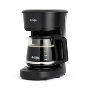 Mr. Coffee Programmable Coffee Maker, 12 - Cup Coffee Maker, Black - BACKUPMYFILESNOW.COM®