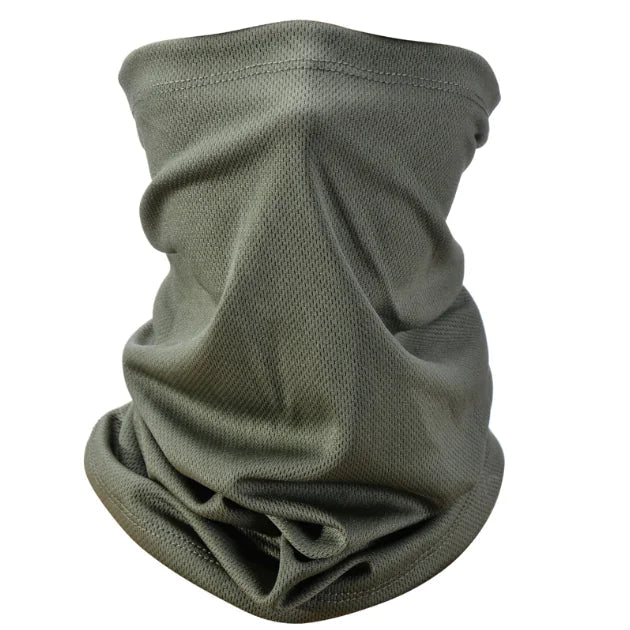 Multi - Functional Outdoor Sports Face Mask and Headscarf - BACKUPMYFILESNOW