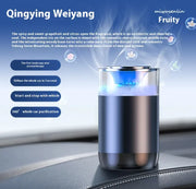 Cloud View Car Decoration Aroma Diffuser