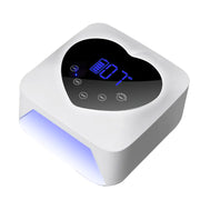 X20 Wireless Nail Lamp with Rechargeable Lithium Battery