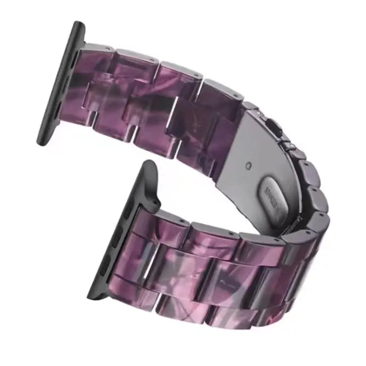 Apple Resin Watch Band for iWatch Series 1-4 (Wholesale)