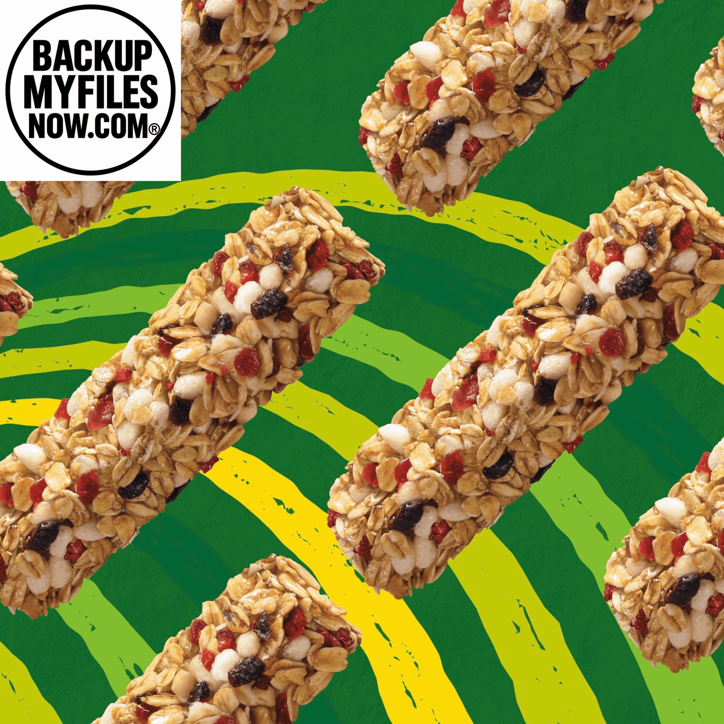 Nature Valley peanut-free chewy granola bars in mixed berry flavor, 5 bars, 4.6 oz, with berry pieces visible in the packaging