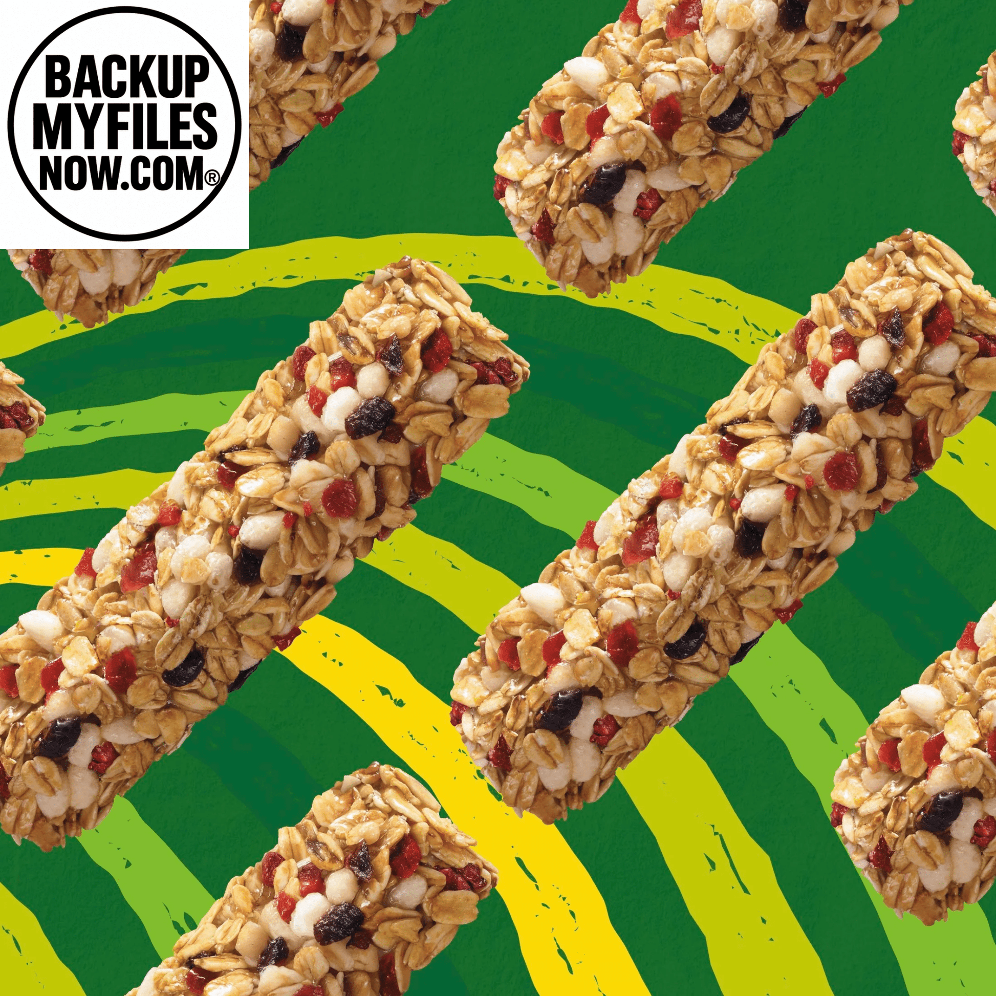 Nature Valley peanut-free chewy granola bars in mixed berry flavor, 5 bars, 4.6 oz, with berry pieces visible in the packaging
