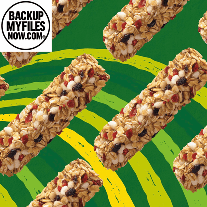 Nature Valley peanut-free chewy granola bars in mixed berry flavor, 5 bars, 4.6 oz, with berry pieces visible in the packaging