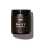 Foria Daily Capsules in a bottle, natural dietary supplement with small softgel capsules for daily wellness.