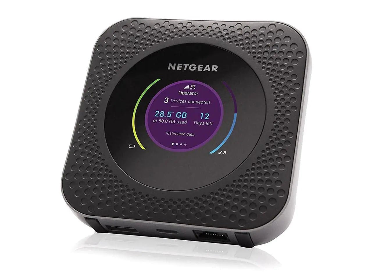 NETGEAR Nighthawk Mobile Hotspot Router (Mr1110) - BACKUPMYFILESNOW