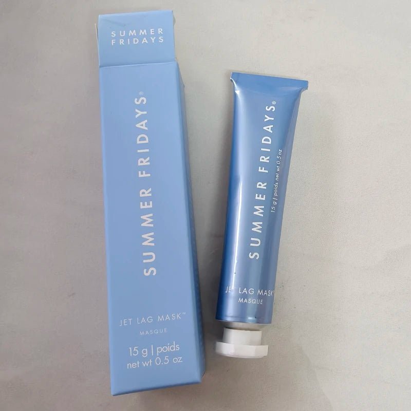 NEW Summer Fridays Mini Lip Gloss Set Vanilla Beige Lip Balm Long Lasting Moisturizing Smooth Soft Tube Makeup Lip Care Suit - BACKUPMYFILESNOW.COM®