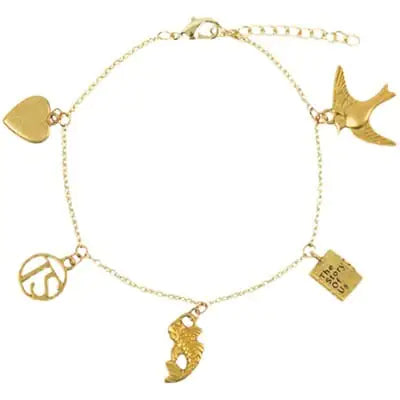 Women's Fashion Charm Bracelet for Personal Style