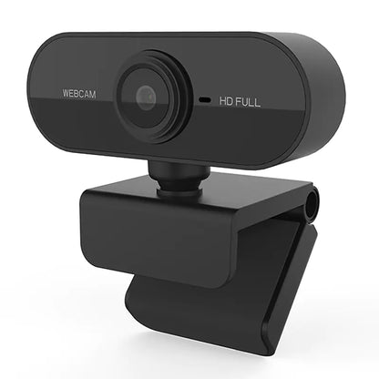 2K HD USB Webcam with Auto Focus, 30FPS, for Streaming and Video Conferencing