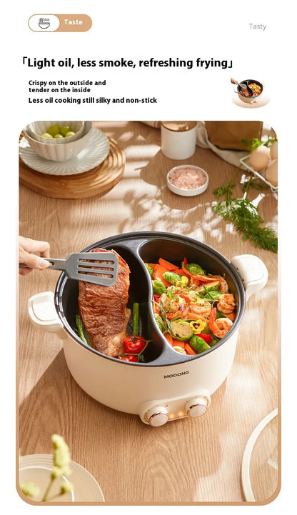 Modong Multi-functional Electric Hot Pot