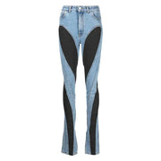 Trendy Slim Fit Sexy Street Jeans for Women