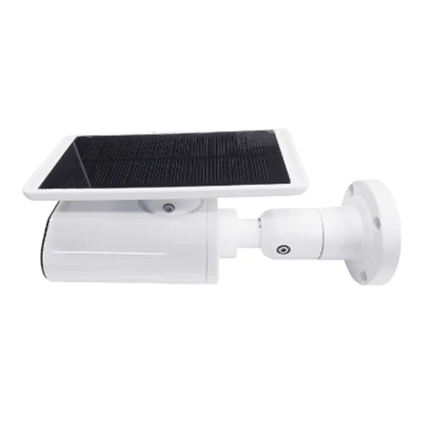 Solar Outdoor Security Camera with Waterproof Design
