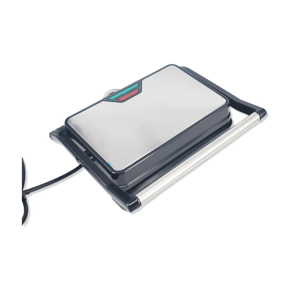 Stainless Steel Panini and Steak Breakfast Maker