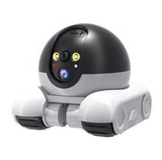 Wireless Smart 360° HD Dual Lens Security Camera