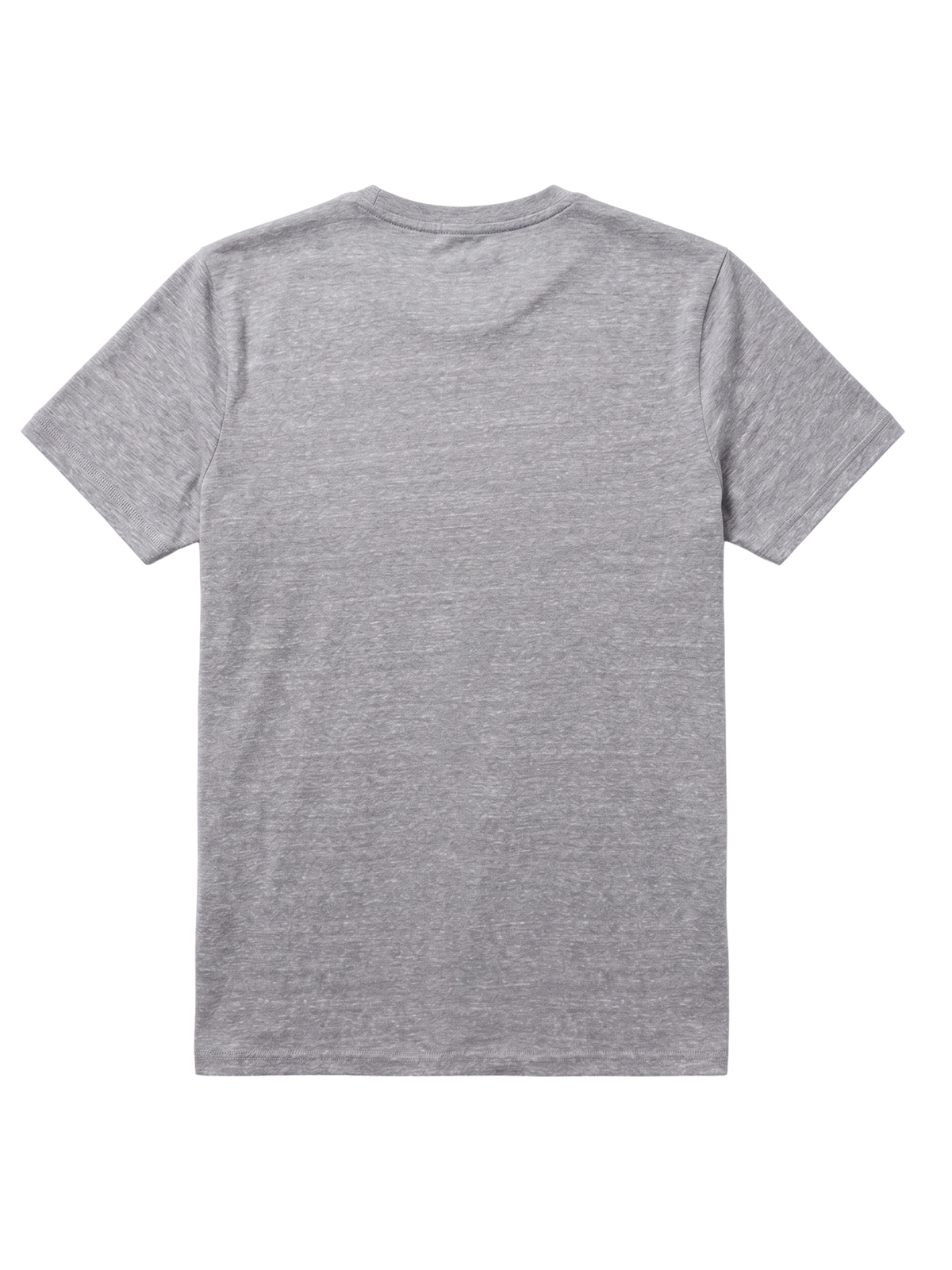 White Water Life Oasis SS Tee with short sleeves, showing the back design in a casual, comfortable fit.