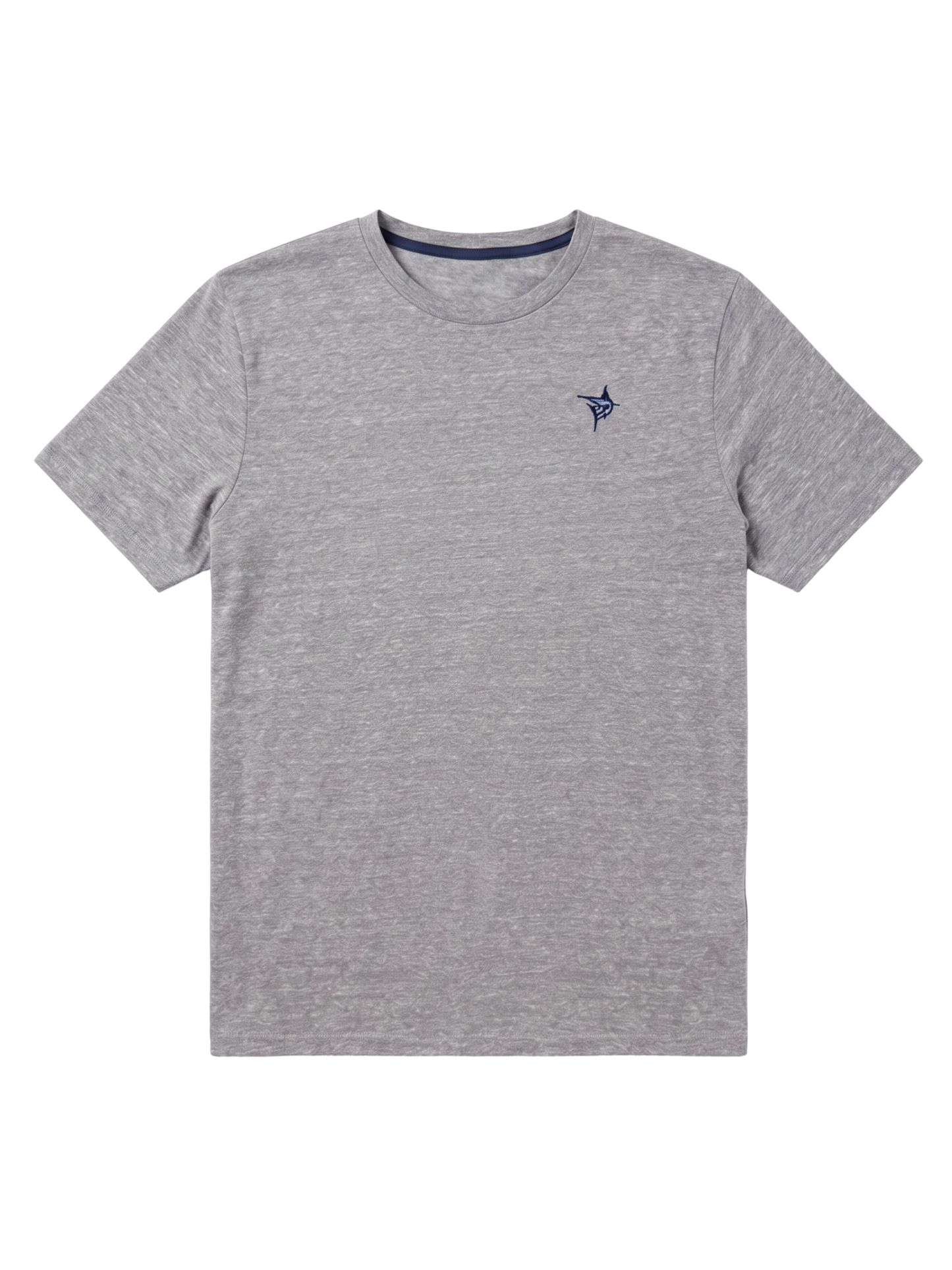 White Water Life Oasis SS Tee, short sleeve T-shirt with a front graphic, casual summer apparel for men.