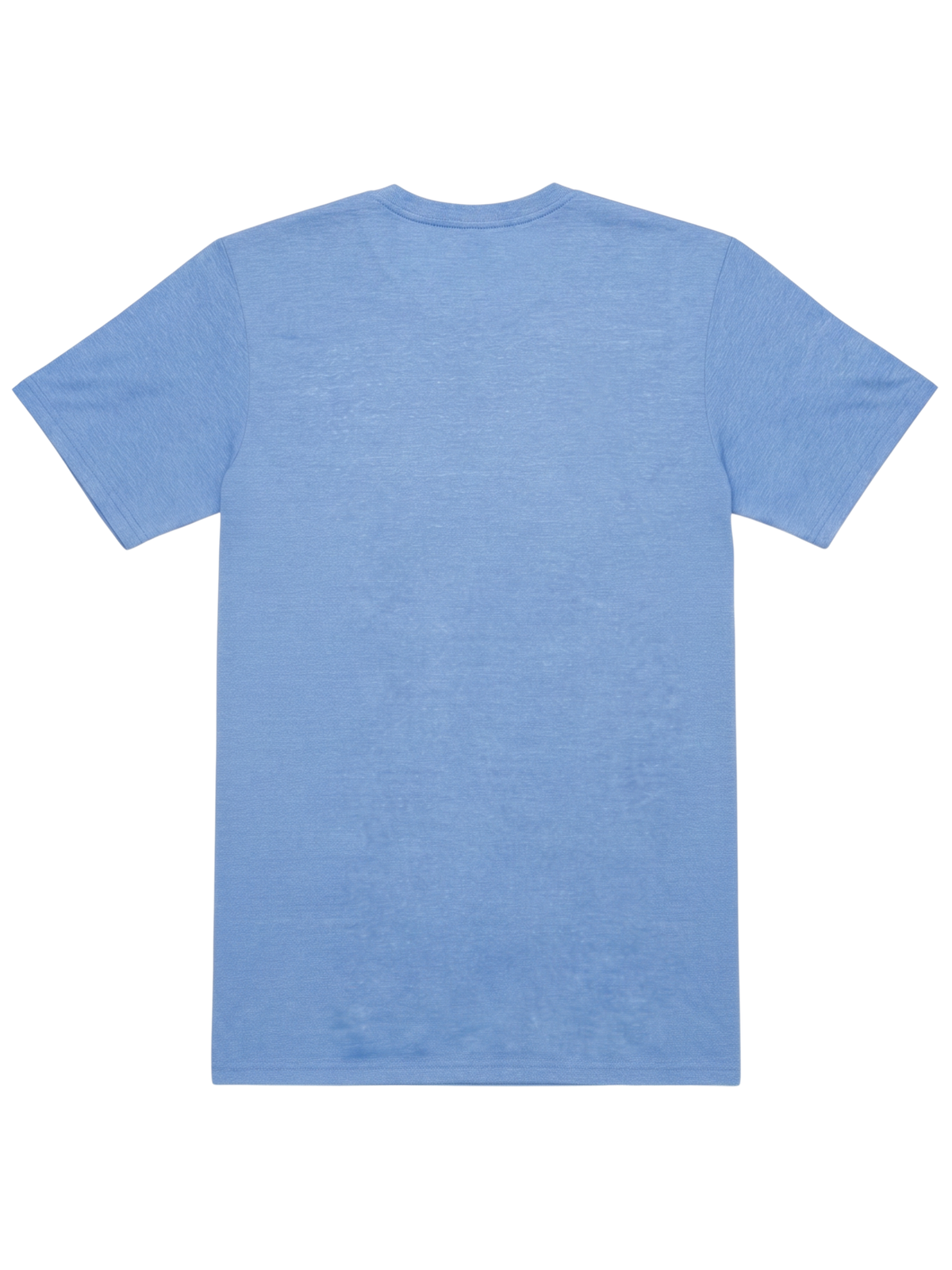 White Water Life Oasis SS Tee with short sleeves, shown from the back, featuring a casual fit and lightweight fabric.