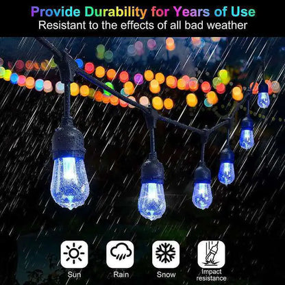 LED String Lights for Home Decoration
