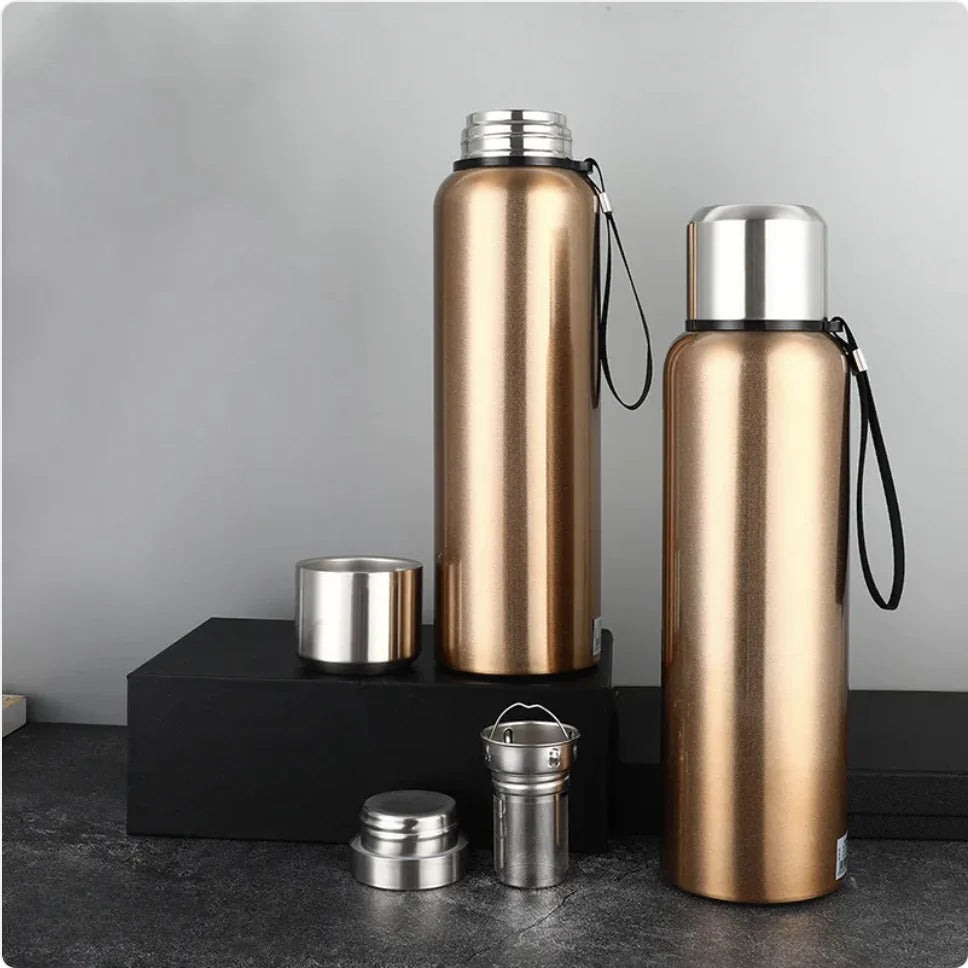 Stainless Steel Insulated Water Bottle