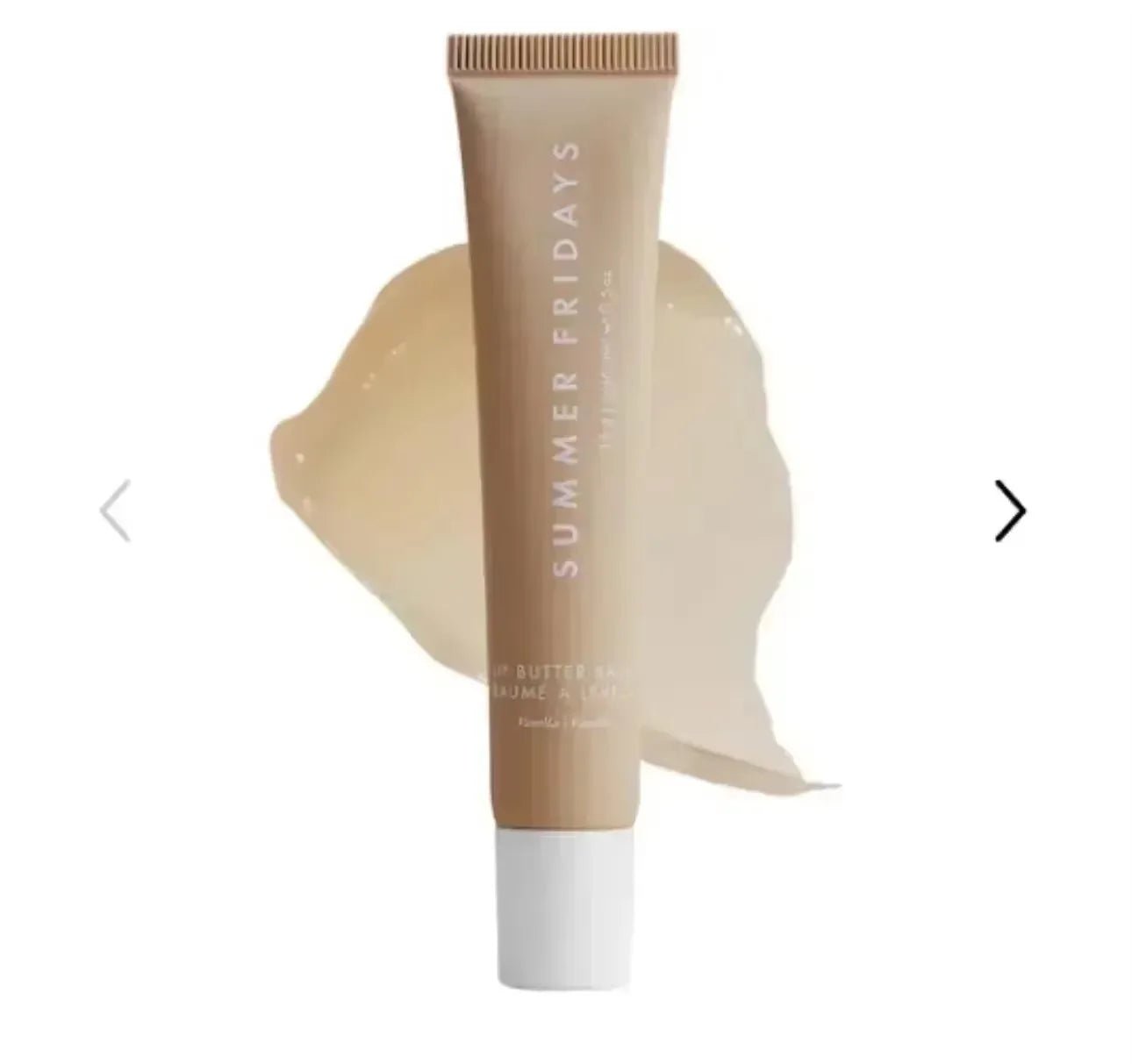 Original Summer Friday's Polypeptide Butter Lip Balm Liquid Hydrating Moisturizing Lip Gloss Cosmetics Lipstick Lip Care - BACKUPMYFILESNOW.COM®