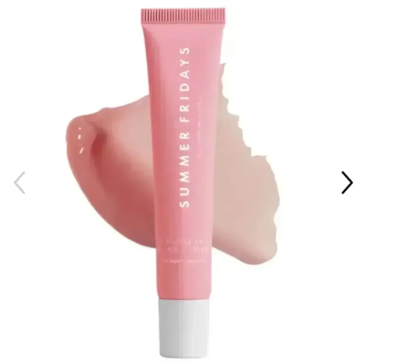 Original Summer Friday's Polypeptide Butter Lip Balm Liquid Hydrating Moisturizing Lip Gloss Cosmetics Lipstick Lip Care - BACKUPMYFILESNOW.COM®