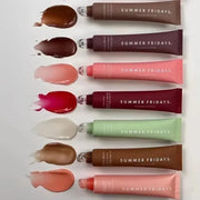 Original Summer Friday's Polypeptide Butter Lip Balm Liquid Hydrating Moisturizing Lip Gloss Cosmetics Lipstick Lip Care - BACKUPMYFILESNOW.COM®
