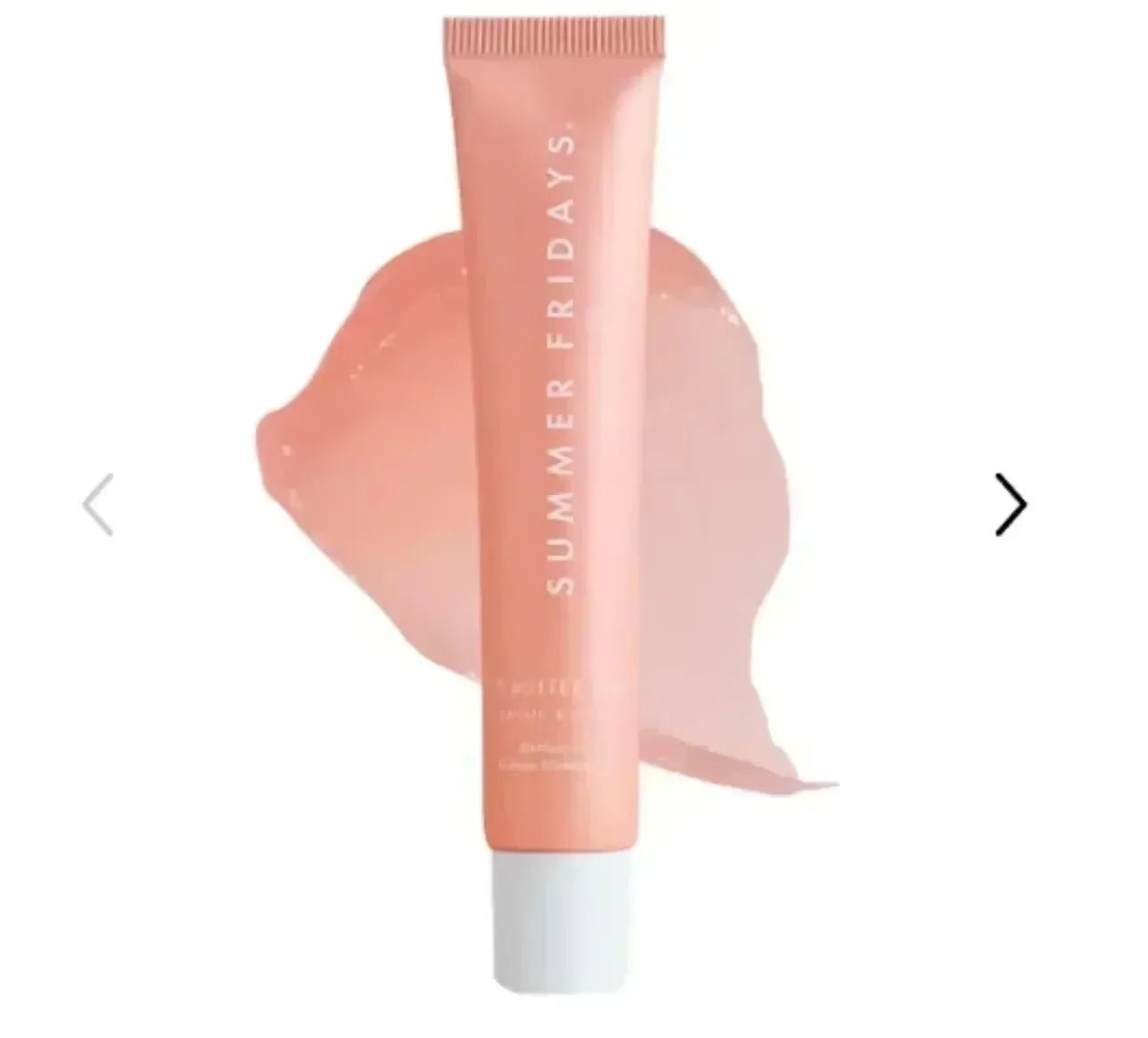 Original Summer Friday's Polypeptide Butter Lip Balm Liquid Hydrating Moisturizing Lip Gloss Cosmetics Lipstick Lip Care - BACKUPMYFILESNOW.COM®
