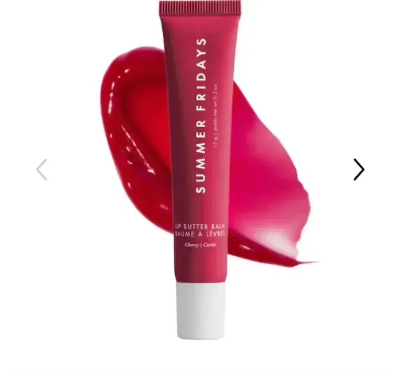 Original Summer Friday's Polypeptide Butter Lip Balm Liquid Hydrating Moisturizing Lip Gloss Cosmetics Lipstick Lip Care - BACKUPMYFILESNOW.COM®