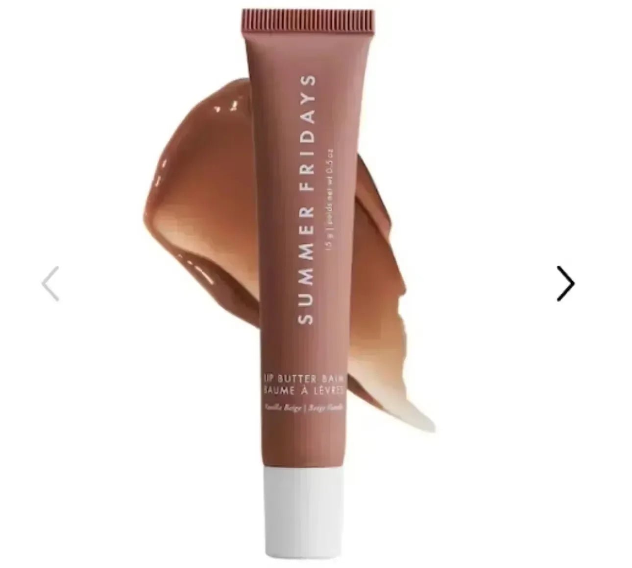 Original Summer Friday's Polypeptide Butter Lip Balm Liquid Hydrating Moisturizing Lip Gloss Cosmetics Lipstick Lip Care - BACKUPMYFILESNOW.COM®