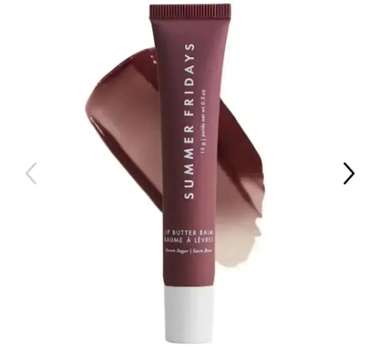 Original Summer Friday's Polypeptide Butter Lip Balm Liquid Hydrating Moisturizing Lip Gloss Cosmetics Lipstick Lip Care - BACKUPMYFILESNOW.COM®