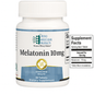 Ortho Molecular Products Melatonin 10mg 60 Tablets