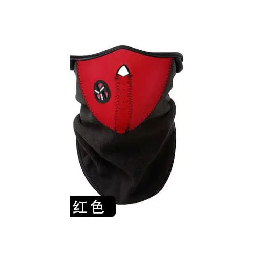 Outdoor Windproof Dustproof Face Mask for Sports - BACKUPMYFILESNOW