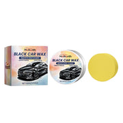 Black Car Wax