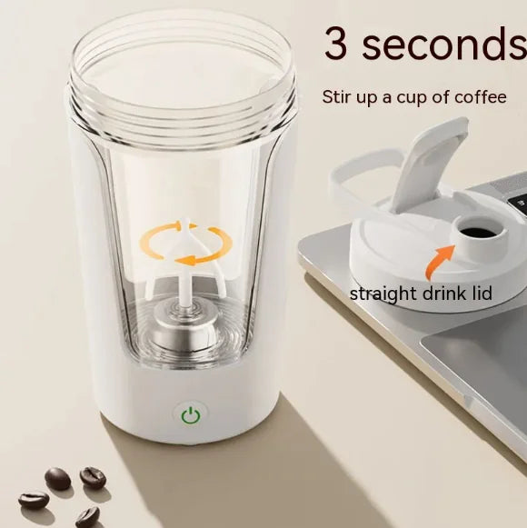 Electric Coffee Mug