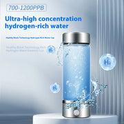 SPE Quantum Hydrogen-Rich Water Cup