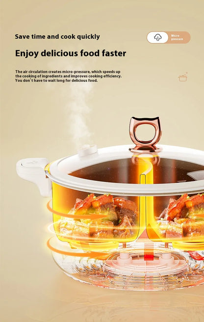 Modong Multi-functional Electric Hot Pot